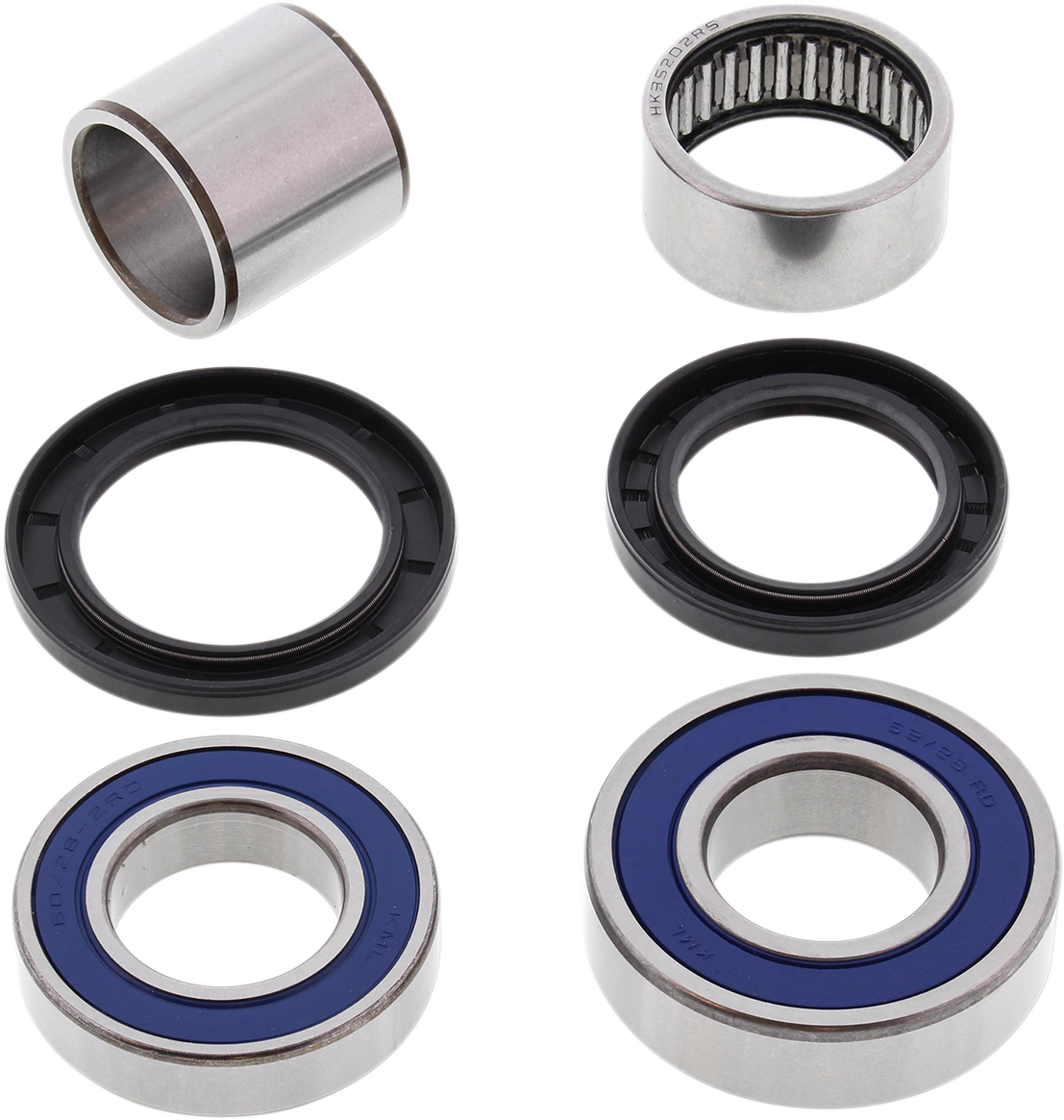 ALL BALLS Wheel Bearing Kit - Rear 25-1473