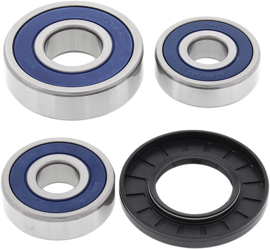 ALL BALLS Wheel Bearing Kit - Rear - Kawasaki 25-1349