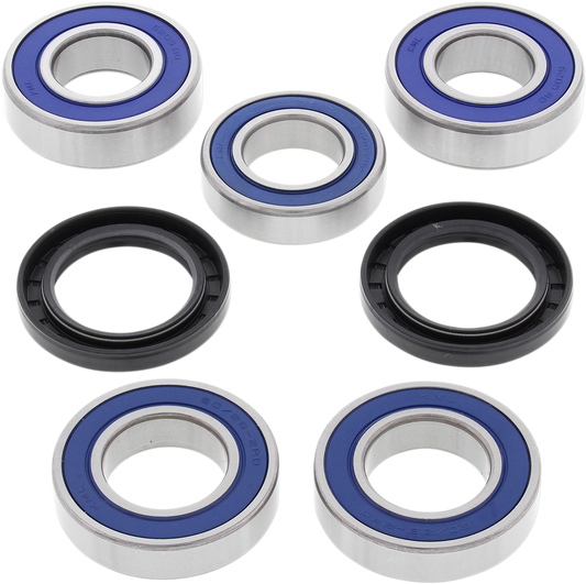 ALL BALLS Wheel Bearing Kit - Rear 25-1492