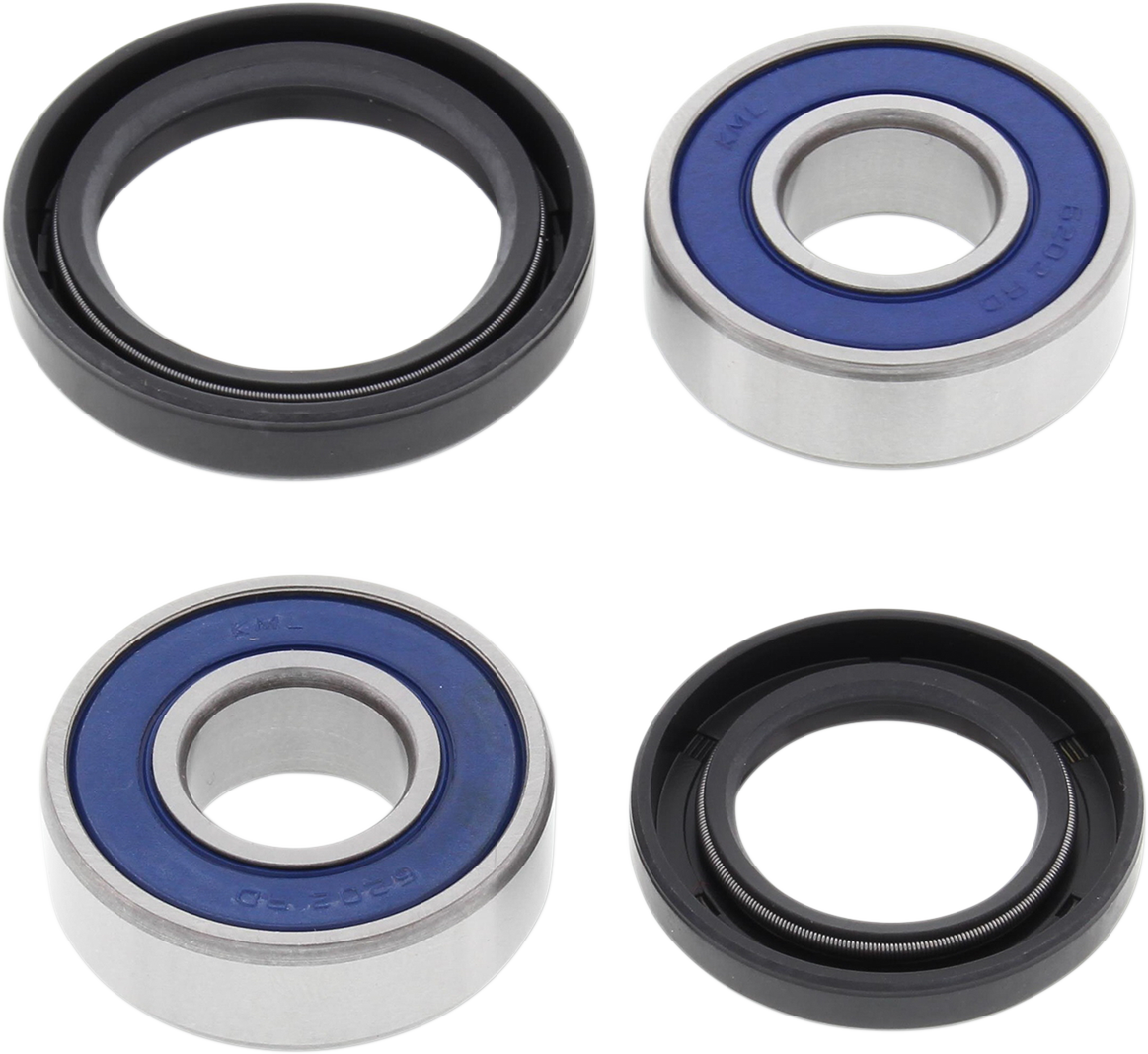 ALL BALLS Wheel Bearing Kit - Front - Kawasaki 25-1384