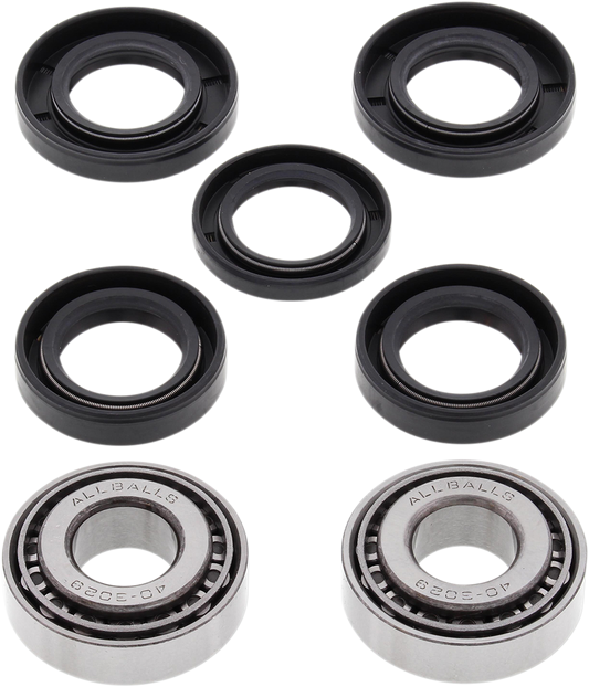 ALL BALLS Wheel Bearing Kit - Front/Rear - BMW 25-1523