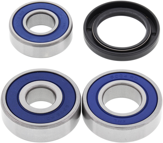 ALL BALLS Wheel Bearing Kit - Rear - Honda 25-1087