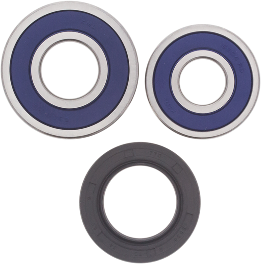 ALL BALLS Wheel Bearing Kit - Rear - Honda 25-1361