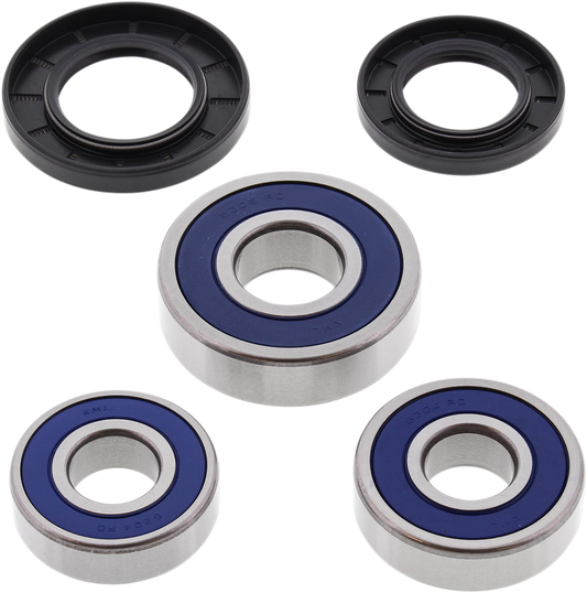 ALL BALLS Wheel Bearing Kit - Rear - Triumph 25-1586