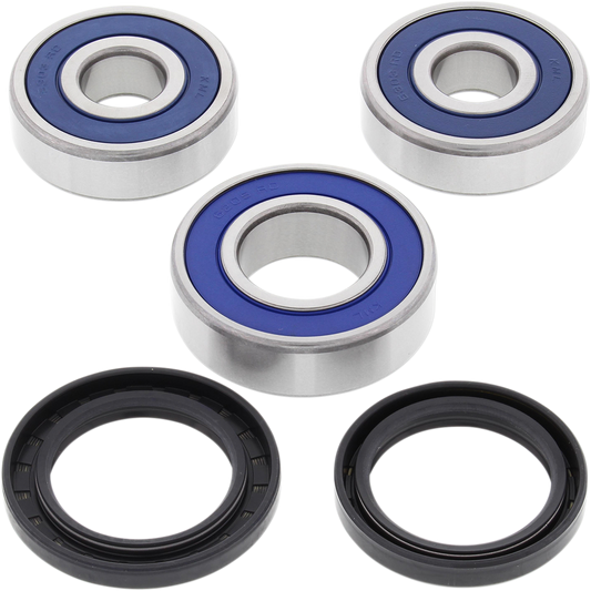 ALL BALLS Wheel Bearing Kit - Rear - Triumph 25-1587