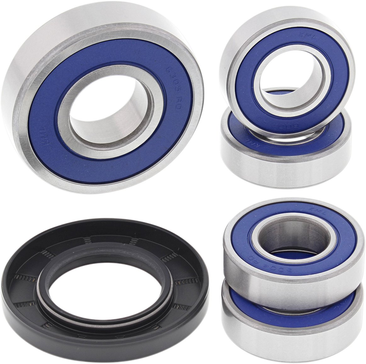 ALL BALLS Wheel Bearing Kit - Rear - Suzuki 25-1097