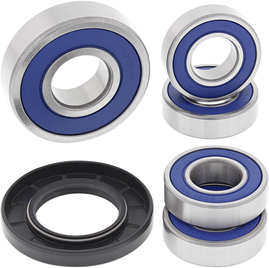 ALL BALLS Wheel Bearing Kit - Rear - Suzuki 25-1097