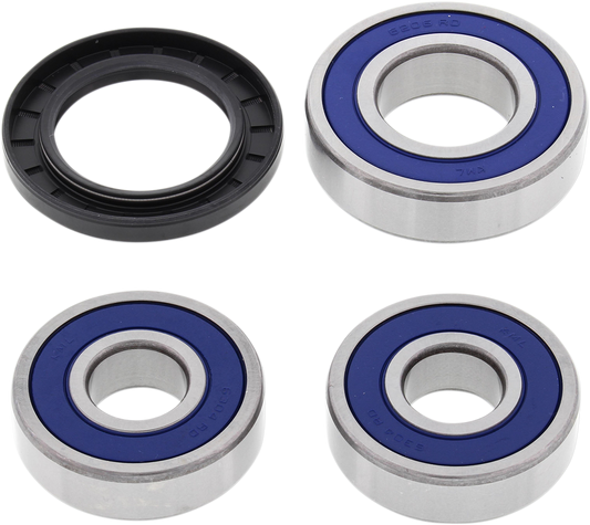 ALL BALLS Wheel Bearing Kit - Rear - Kawasaki 25-1287