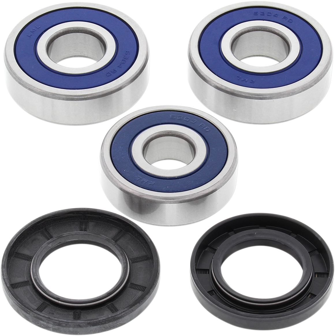 ALL BALLS Wheel Bearing Kit - Rear - Yamaha 25-1340