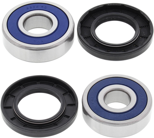 ALL BALLS Wheel Bearing Kit - Rear - Honda 25-1343