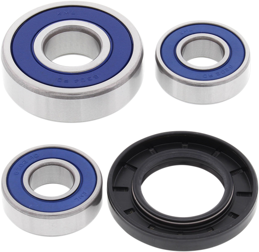 ALL BALLS Wheel Bearing Kit - Rear - Yamaha 25-1455