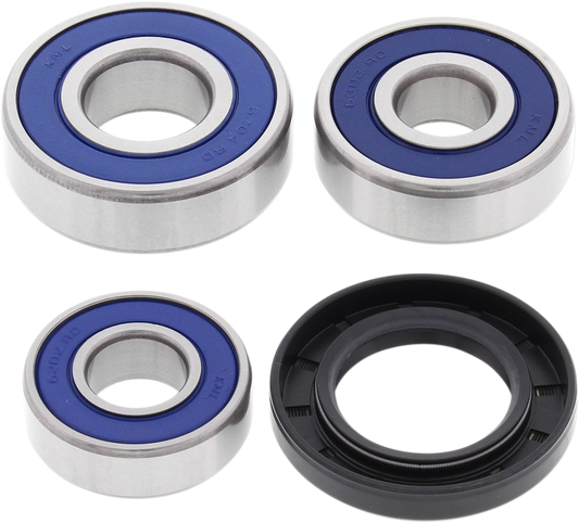 ALL BALLS Wheel Bearing Kit - Rear - Suzuki 25-1487