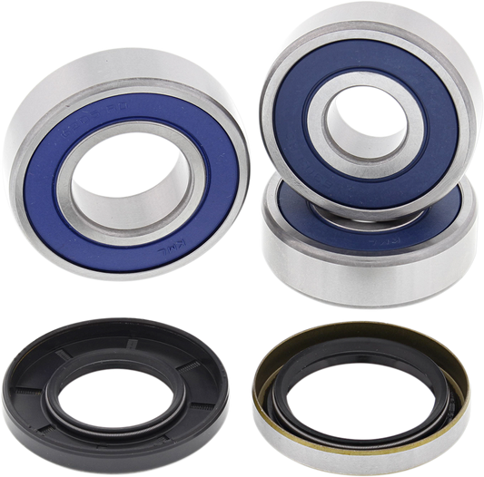 ALL BALLS Wheel Bearing Kit - Rear - Yamaha 25-1544