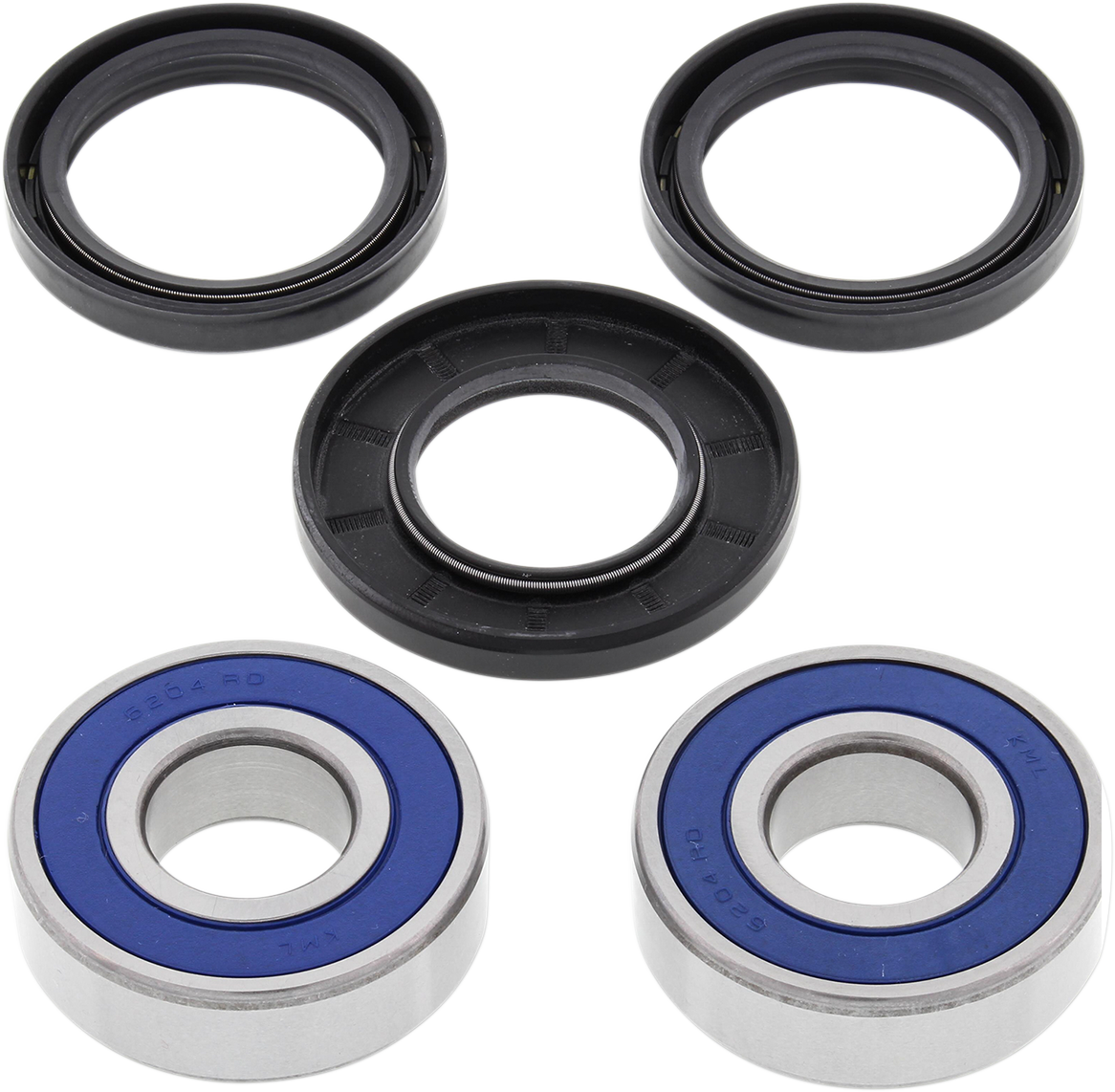 ALL BALLS Wheel Bearing Kit - Front - Triumph 25-1558