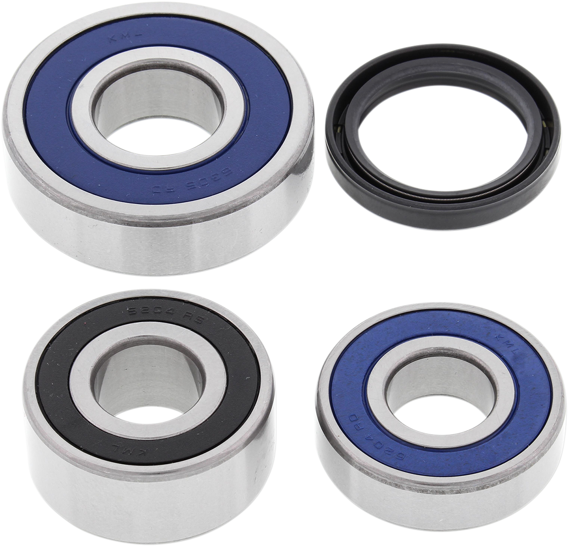 ALL BALLS Wheel Bearing Kit - Rear - Triumph 25-1588