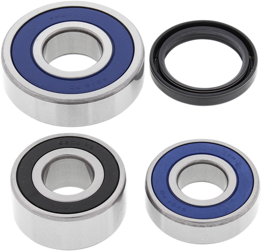 ALL BALLS Wheel Bearing Kit - Rear - Triumph 25-1588