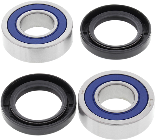 ALL BALLS Wheel Bearing Kit - Front - Honda 25-1654