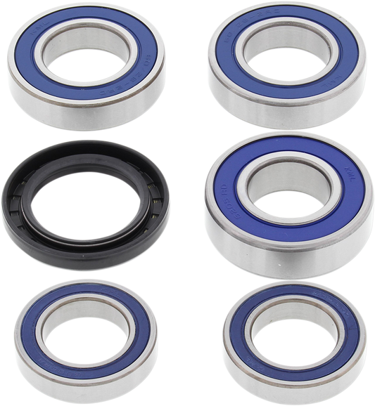 ALL BALLS Wheel Bearing Kit - Rear - Honda 25-1656