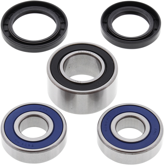 ALL BALLS Wheel Bearing Kit - Rear - Honda 25-1658