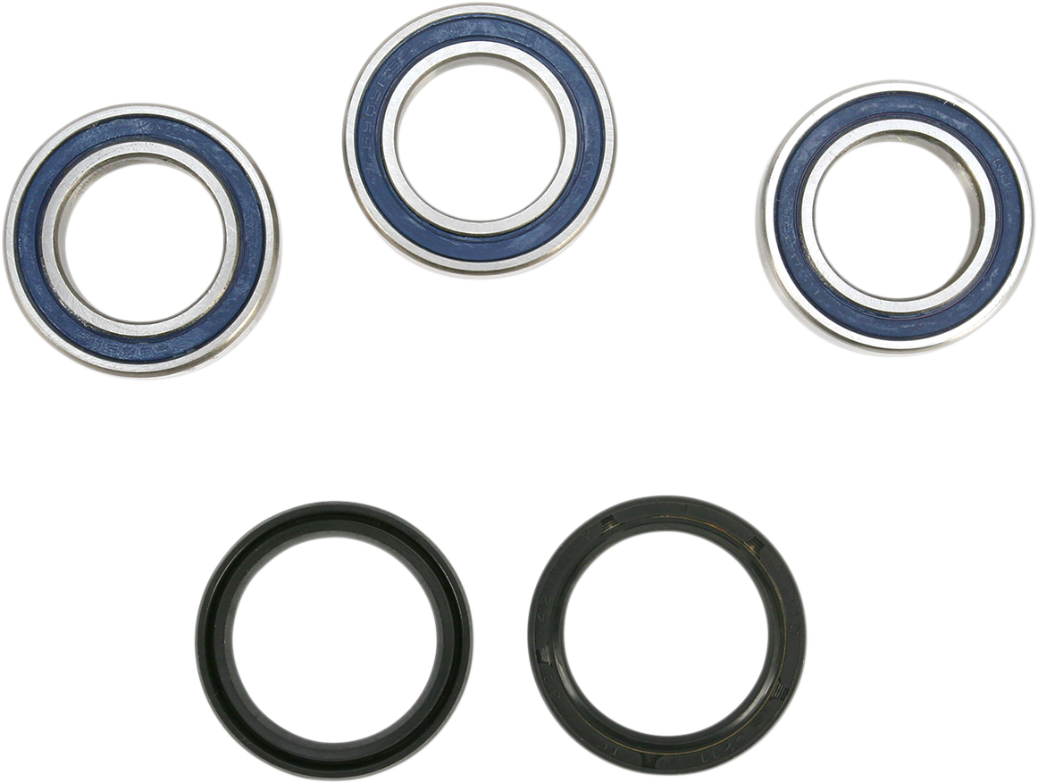 ALL BALLS Wheel Bearing Kit - Front/Rear - BMW 25-1406-A