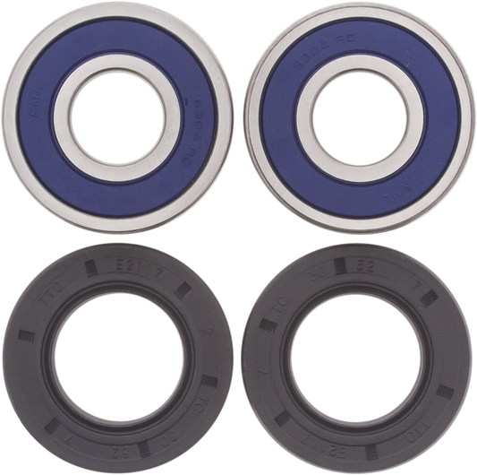 ALL BALLS Wheel Bearing Kit - Front/Rear 25-1382