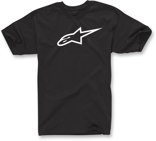 ALPINESTARS Ageless T-Shirt - Black /White - XL 1032720301020XL