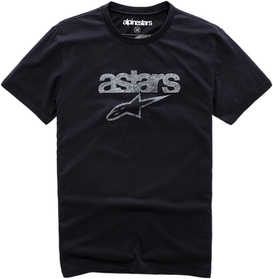 ALPINESTARS Heritage Blaze Premium T-Shirt - Black - 2XL 1210730021092X