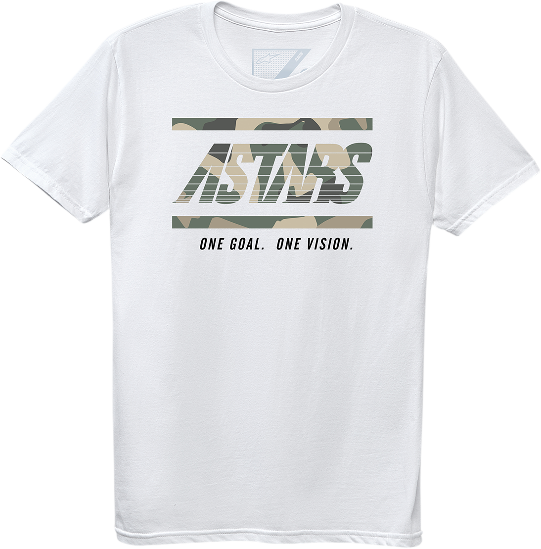 ALPINESTARS Conceal T-Shirt - White - Medium 12307211720M