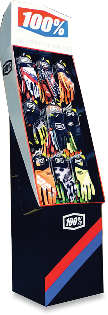 100% Glove/Sock Display 72003-000-01