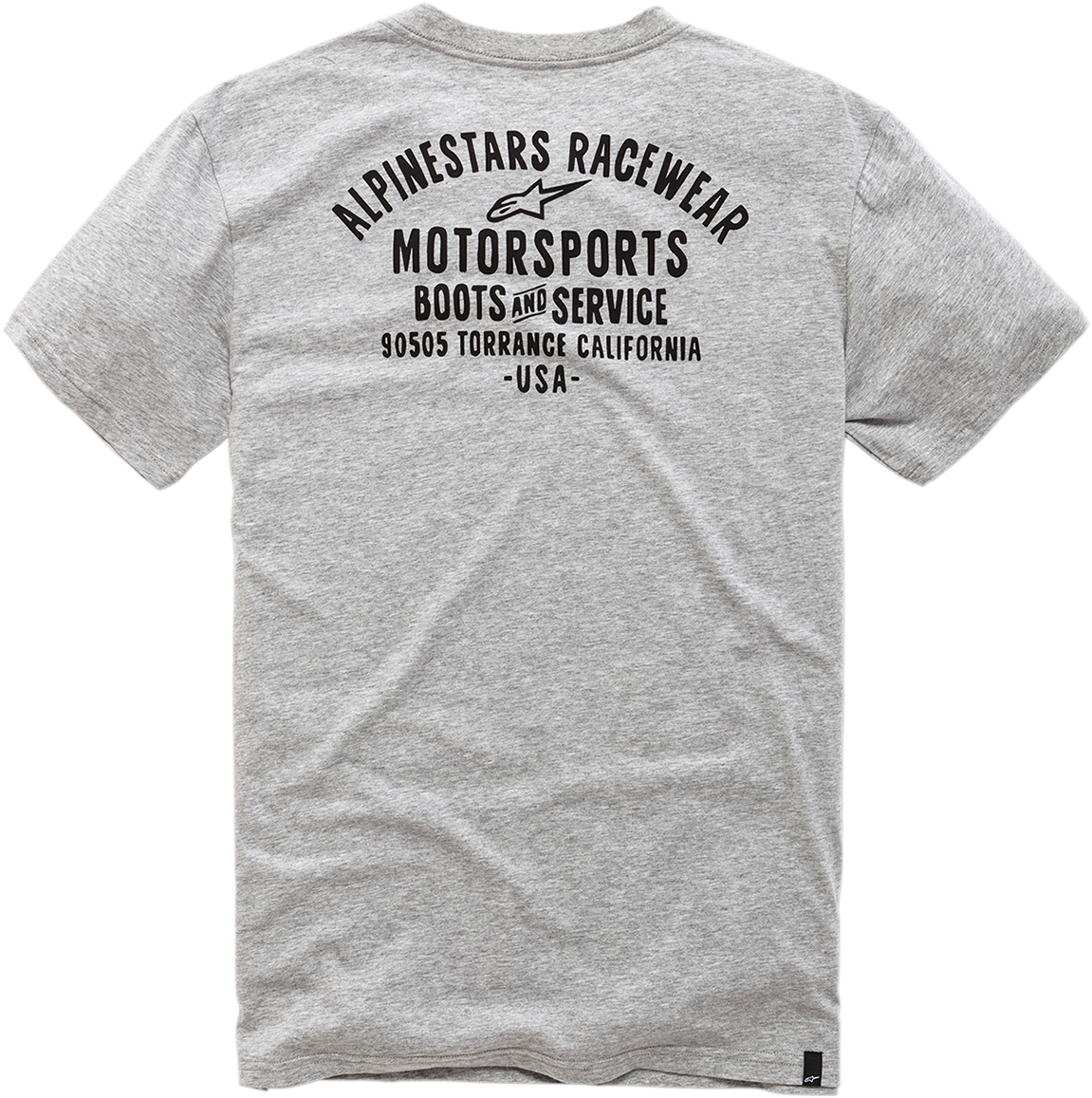 ALPINESTARS Service Premium Pocket T-Shirt - Gray - Large 1210730001026L