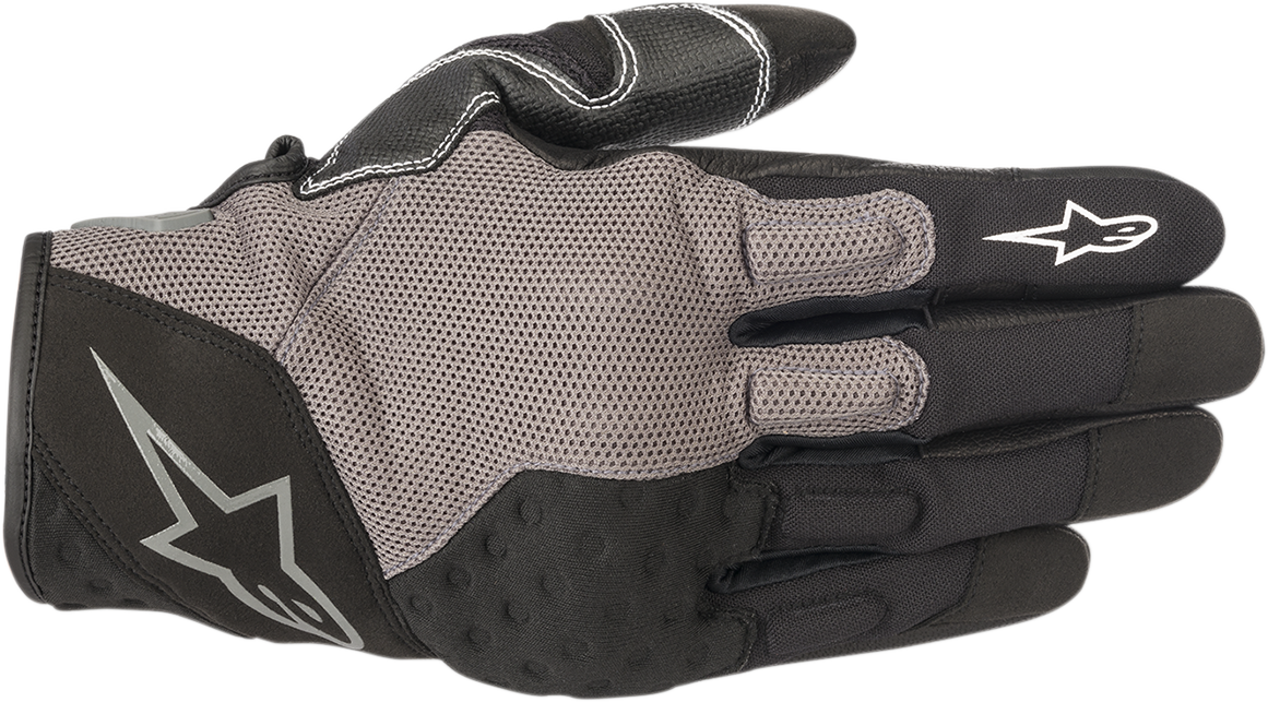 ALPINESTARS Crossland Gloves - Black/Gray - XL 3566518-10-XL