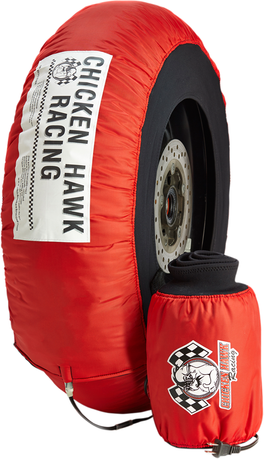 CHICKEN HAWK RACING Tire Warmer - 250 GP CHR P-165-15