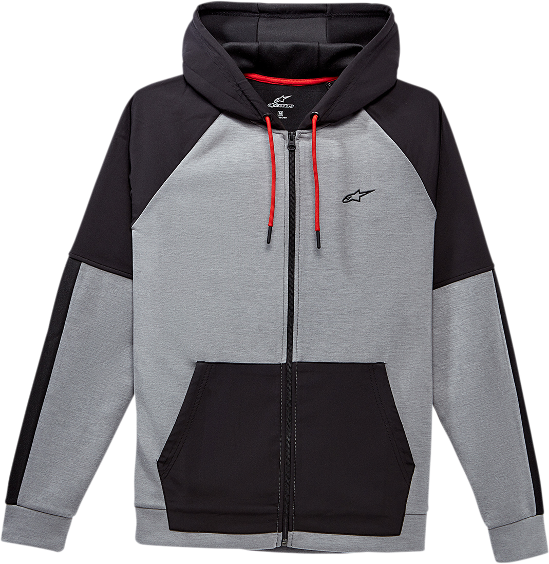 ALPINESTARS Talon Hoodie - Gray - 2XL 12305300010262X