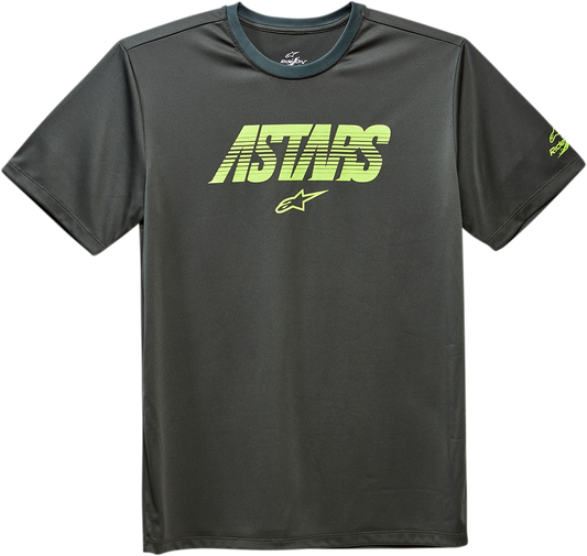 ALPINESTARS Tech Angle Premium T-Shirt - Spruce - XL 121073220635XL