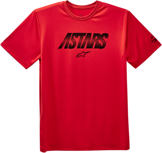 ALPINESTARS Tech Angle Premium T-Shirt - Red - XL 12107322030XL
