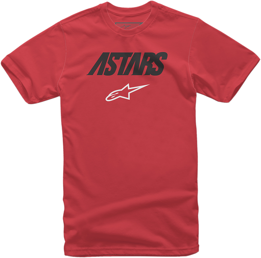 ALPINESTARS Angle Combo T-Shirt - Red - Large 11197200030L