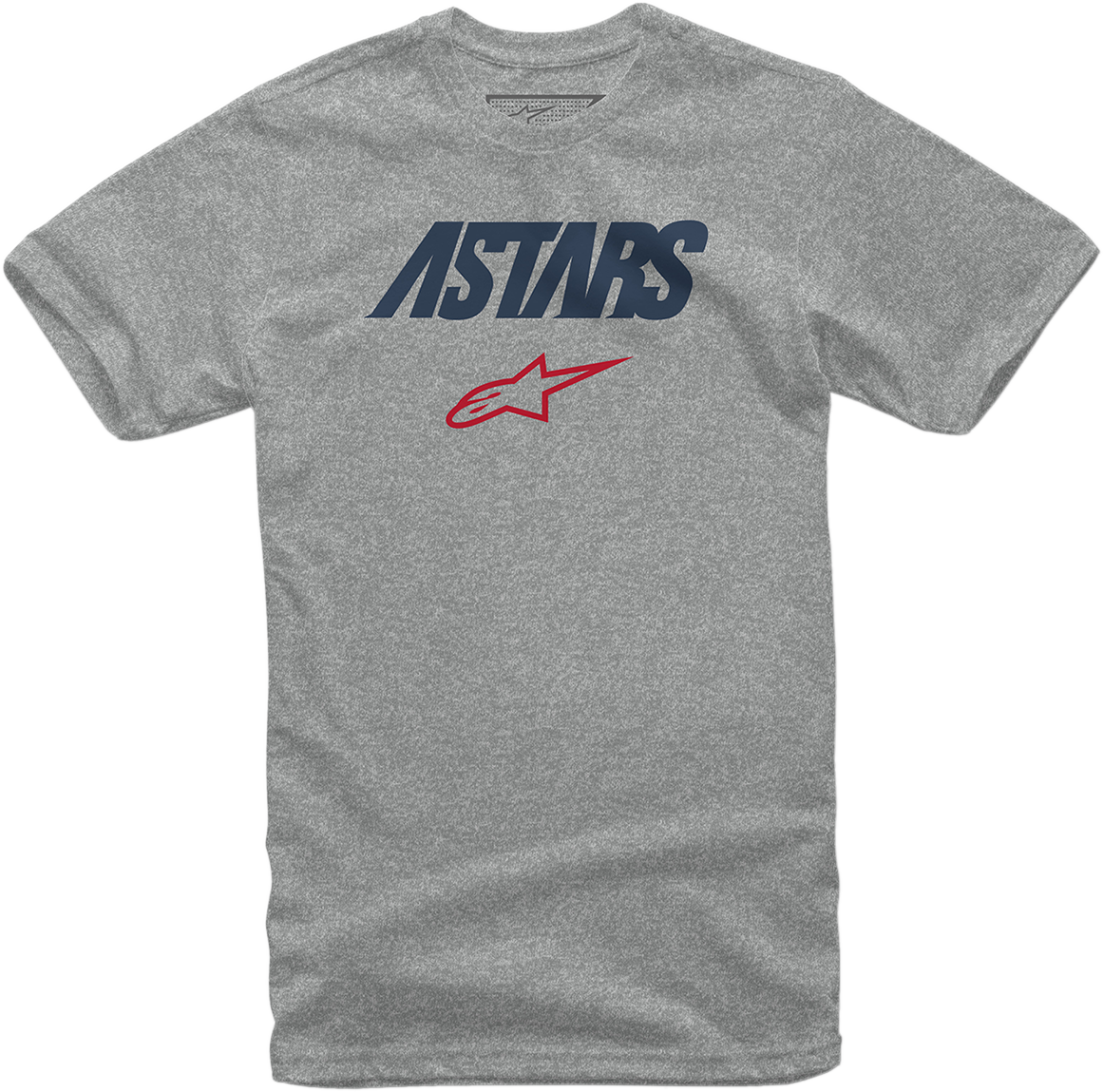 ALPINESTARS Angle Combo T-Shirt - Gray - Large 1119720001026L