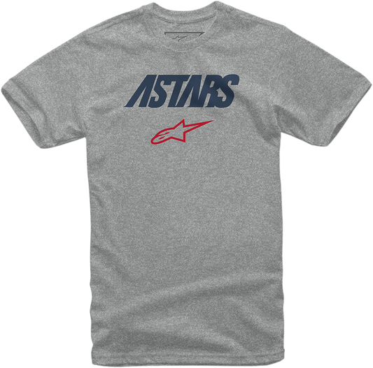 ALPINESTARS Angle Combo T-Shirt - Gray - Large 1119720001026L