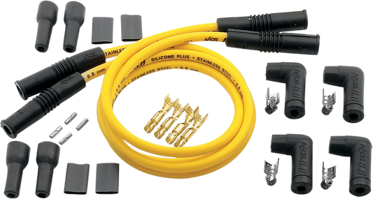 ACCEL 8.8 mm Universal Wire Set - 4 Cylinder 170082