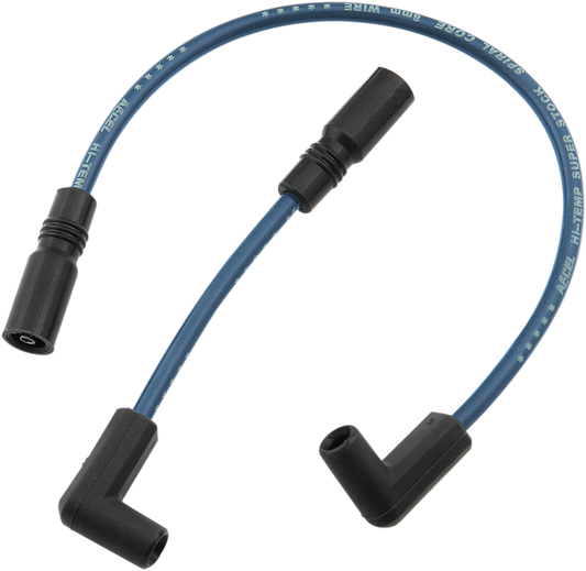 ACCEL Spark Plug Wire - '99-'17 Dyna - Blue 171097-B