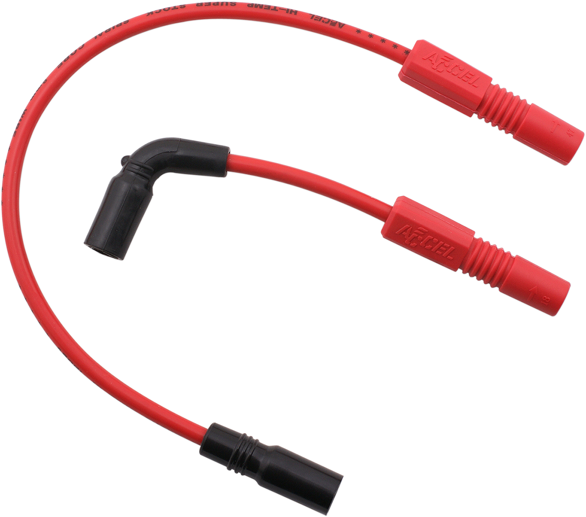 ACCEL Spark Plug Wire - XR1200 - Red 171112R