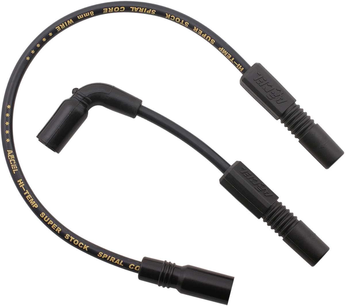 ACCEL Spark Plug Wire - XR1200 - Black 171112K