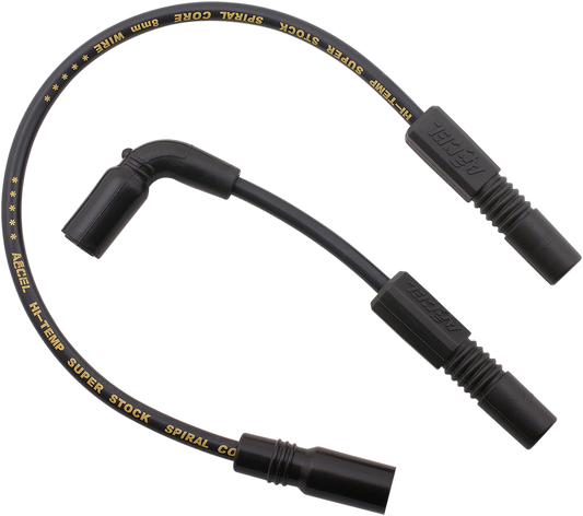 ACCEL Spark Plug Wire - XR1200 - Black 171112K