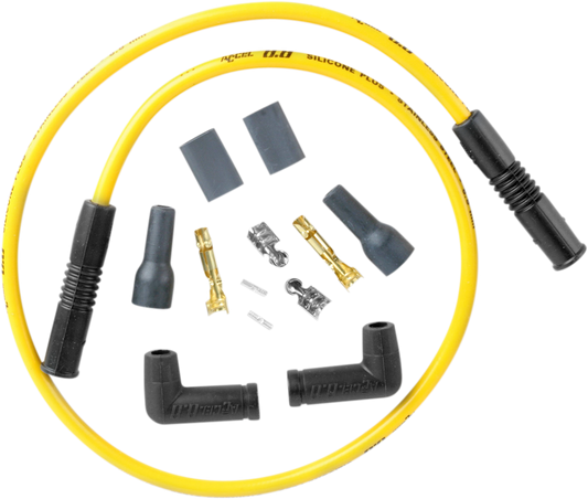 ACCEL 8.8 mm Universal 2 Cylinder Spark Plug Set 170083