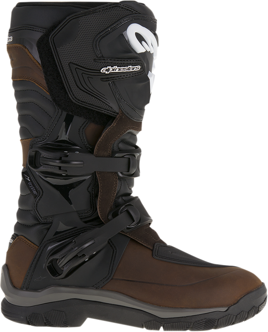ALPINESTARS Corozal Adventure Boots - Brown/Black - US 10 2047717-82-10