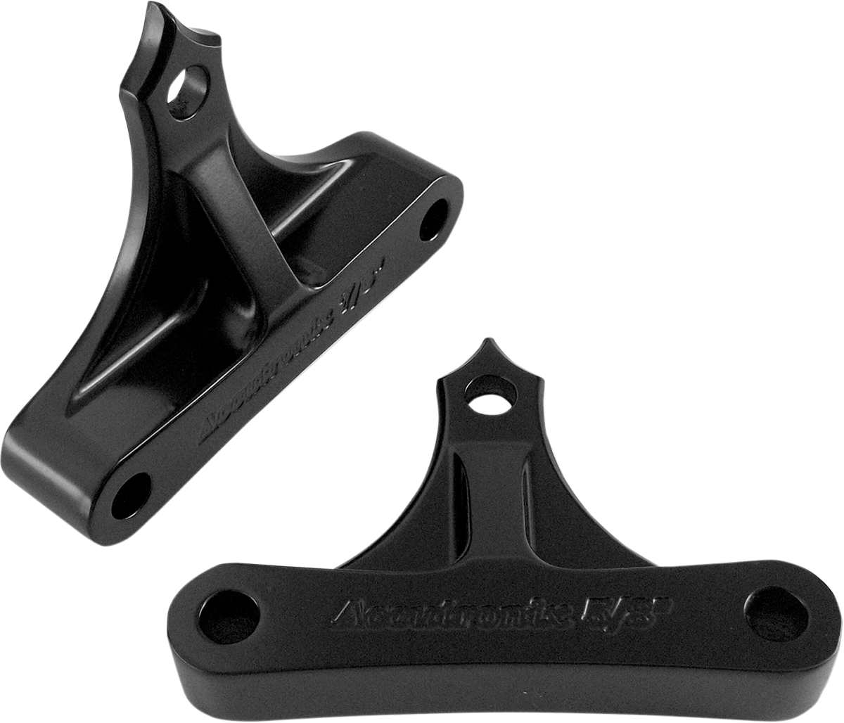 ACCUTRONIX Fender Spacer - Black - 5/8" TFS49-LF5/8B