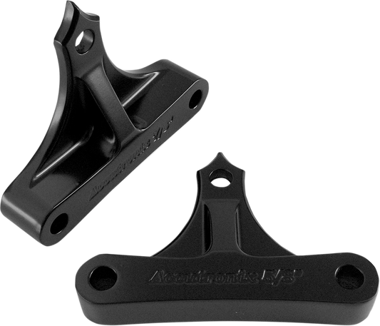 ACCUTRONIX Fender Spacer - Black - 7/8" TFS49-LF7/8B