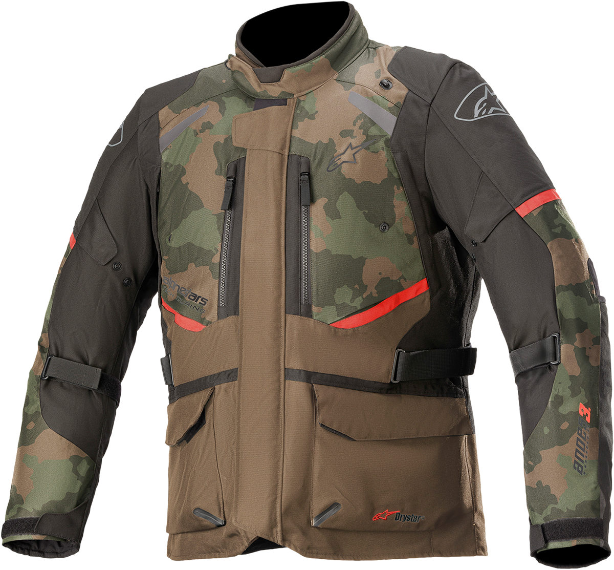 ALPINESTARS Andes v3 Drystar? Jacket - Camo - XL 3207521-858-XL