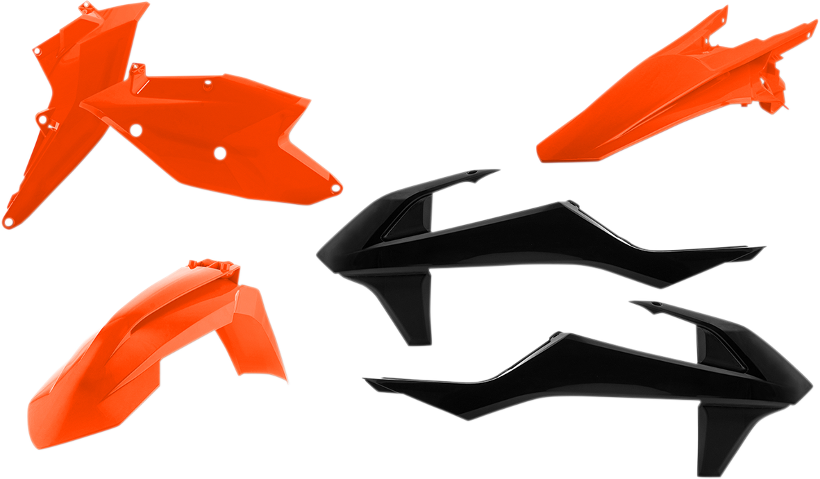 ACERBIS Standard Replacement Body Kit  - OEM '17 2634065569