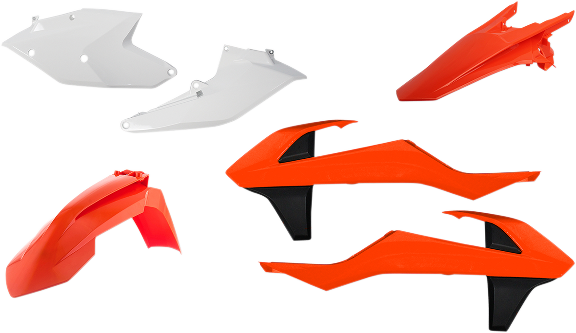 ACERBIS Standard Replacement Body Kit  - OEM '18 2421075909